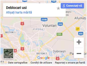 locatie deblocari de usi